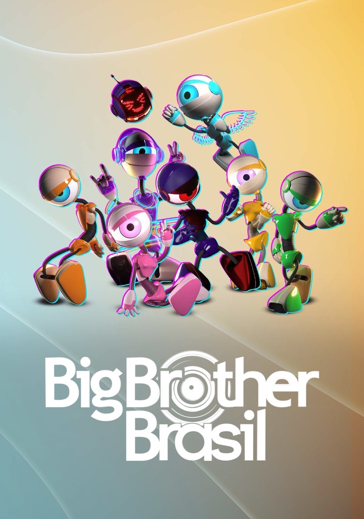 Big Brother Brasil streaming tv show online